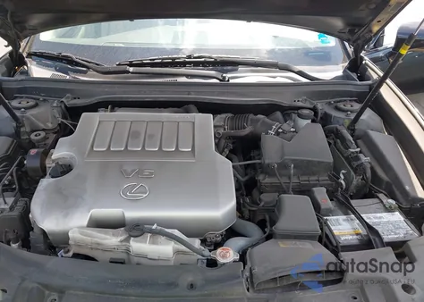 2018 Lexus Es 350 from USA, damaged, VIN 58ABK1GG1JU100859